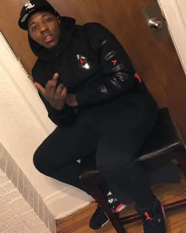 Lil Zay Osama - Trencherous